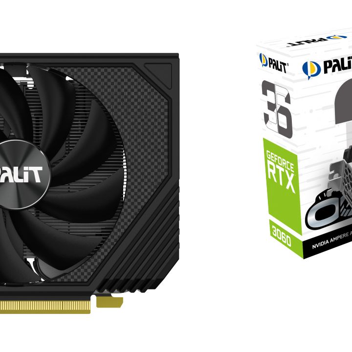 When Small Meets Ampere: Multiple Mini-ITX GeForce RTX 30 When Small Meets Ampere: Multiple Mini-ITX GeForce RTX 30