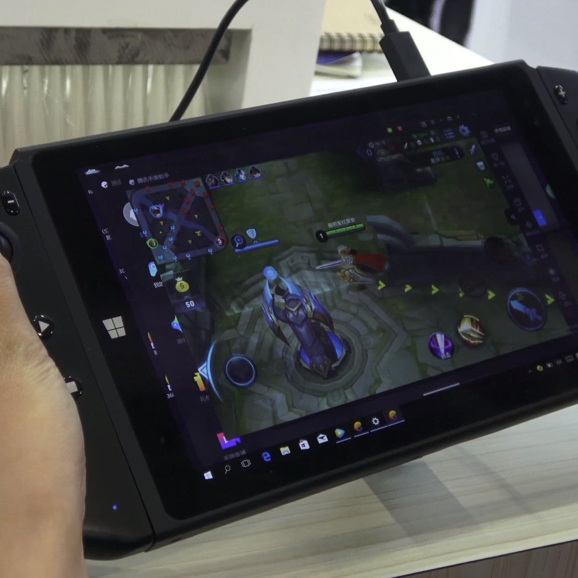 Vastking G800 is a Nintendo Switch for Windows 10 gamers