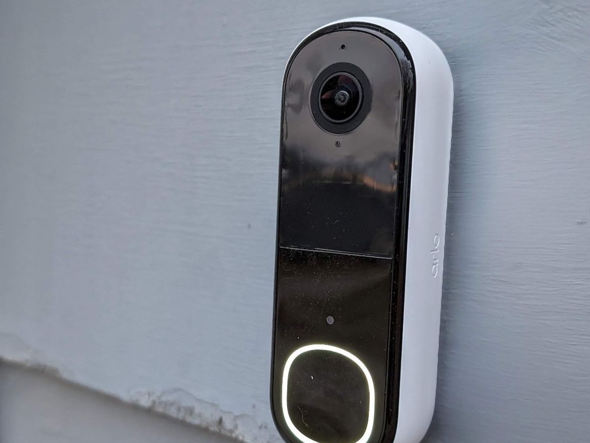 その他 Arlo Video Doorbell 2nd Generation Arlo Video Doorbell (2nd Generation) Review | PCMag