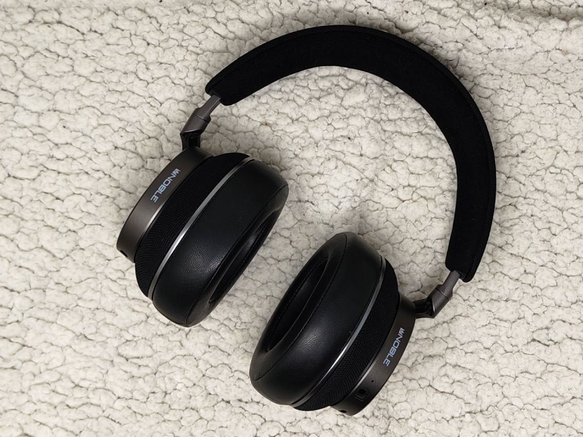 Noble FoKus Apollo review: a premium set of headphones that
