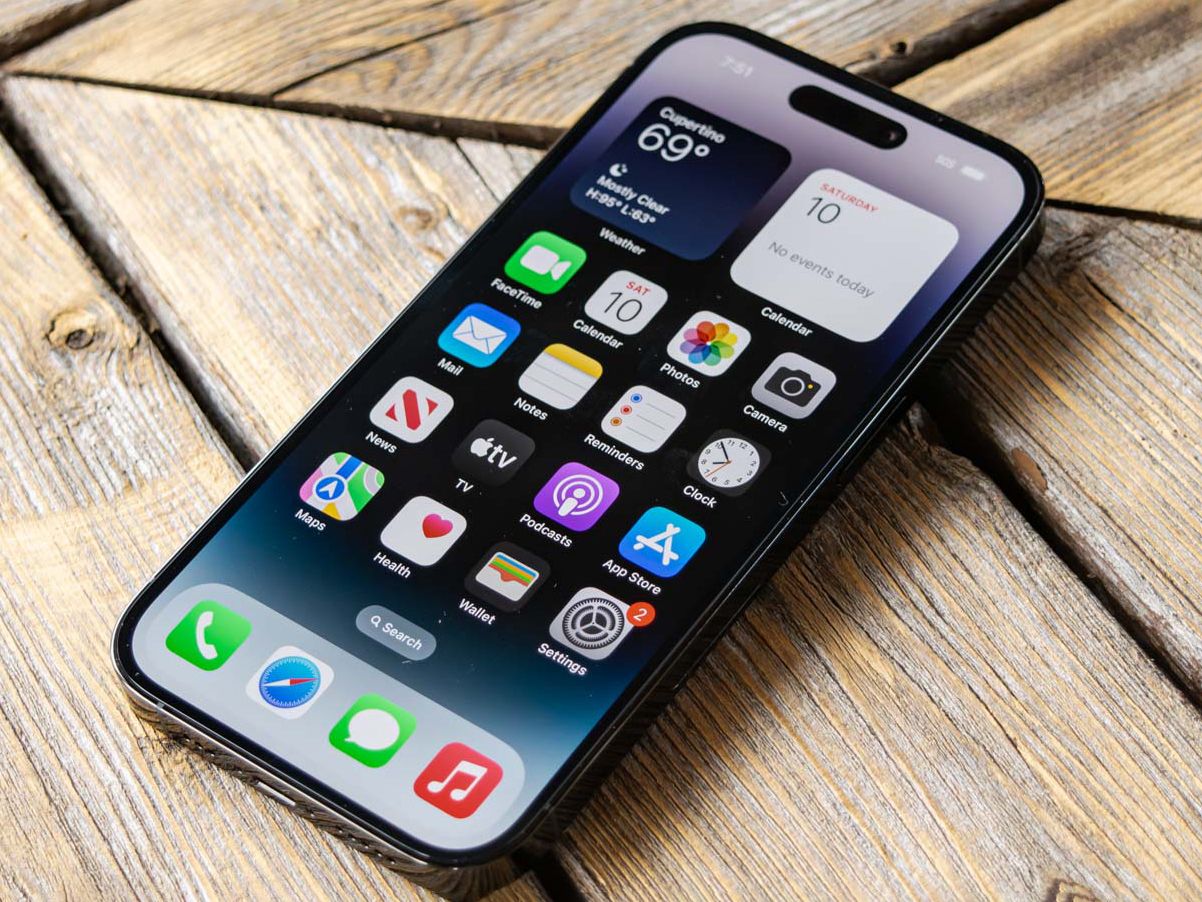 iPhone 14 Pro review | Tom's Guide