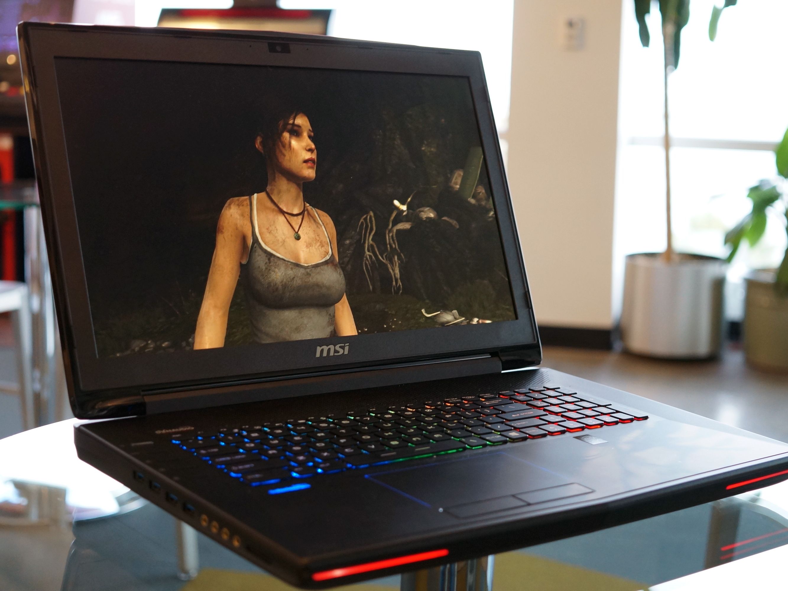 ノートPC msi - MSI GT72 2QE Dominator Pro MSI GT72 2QE Dominator Pro review | PC Gamer