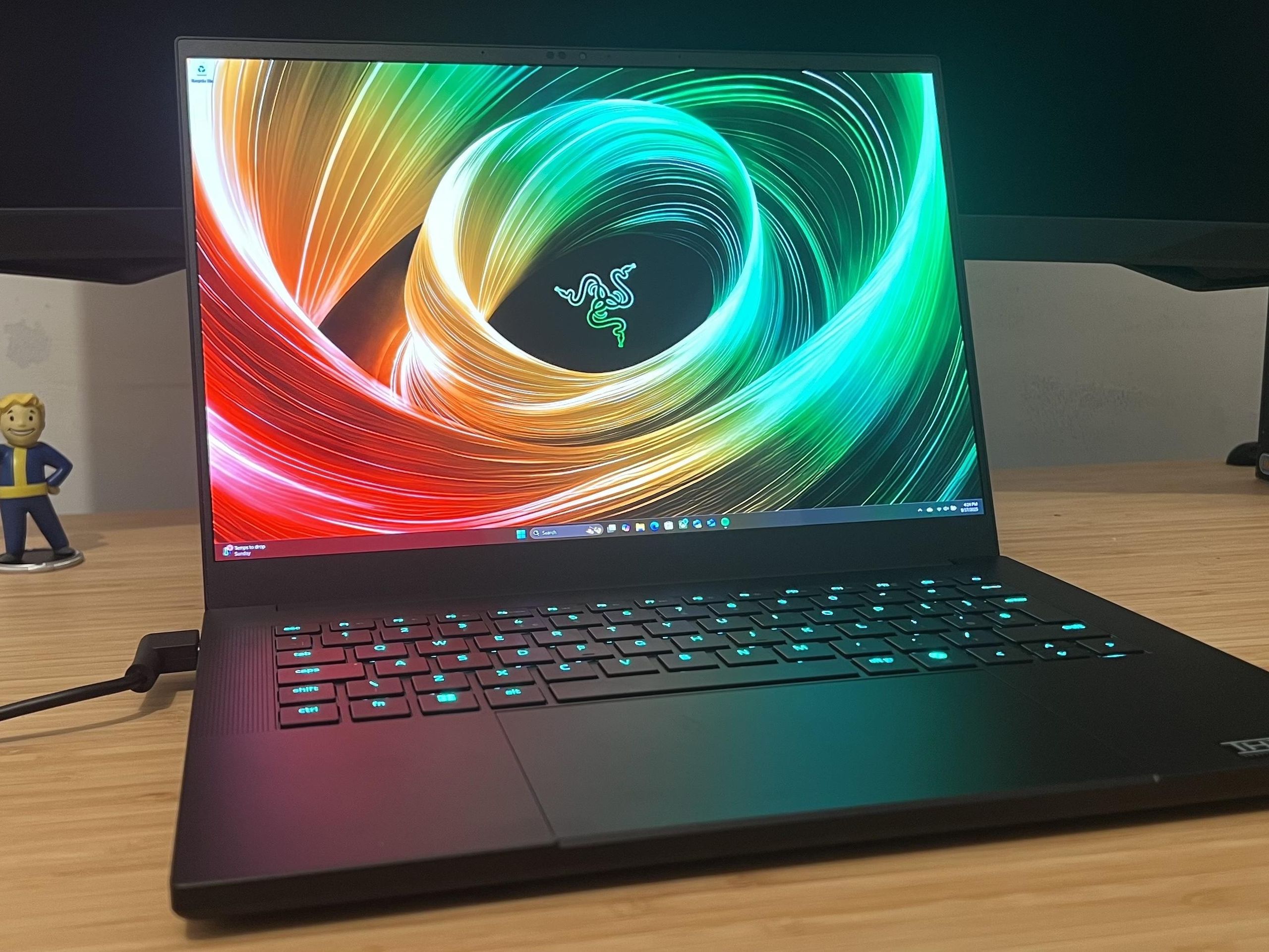 Razer Blade 14 (2025) review: 