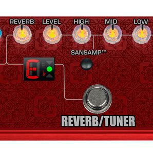 ギター TECH21 Fly Rig RK5 V2 Tech 21 Announces Updated Richie Kotzen RK5 Signature Fly Rig and