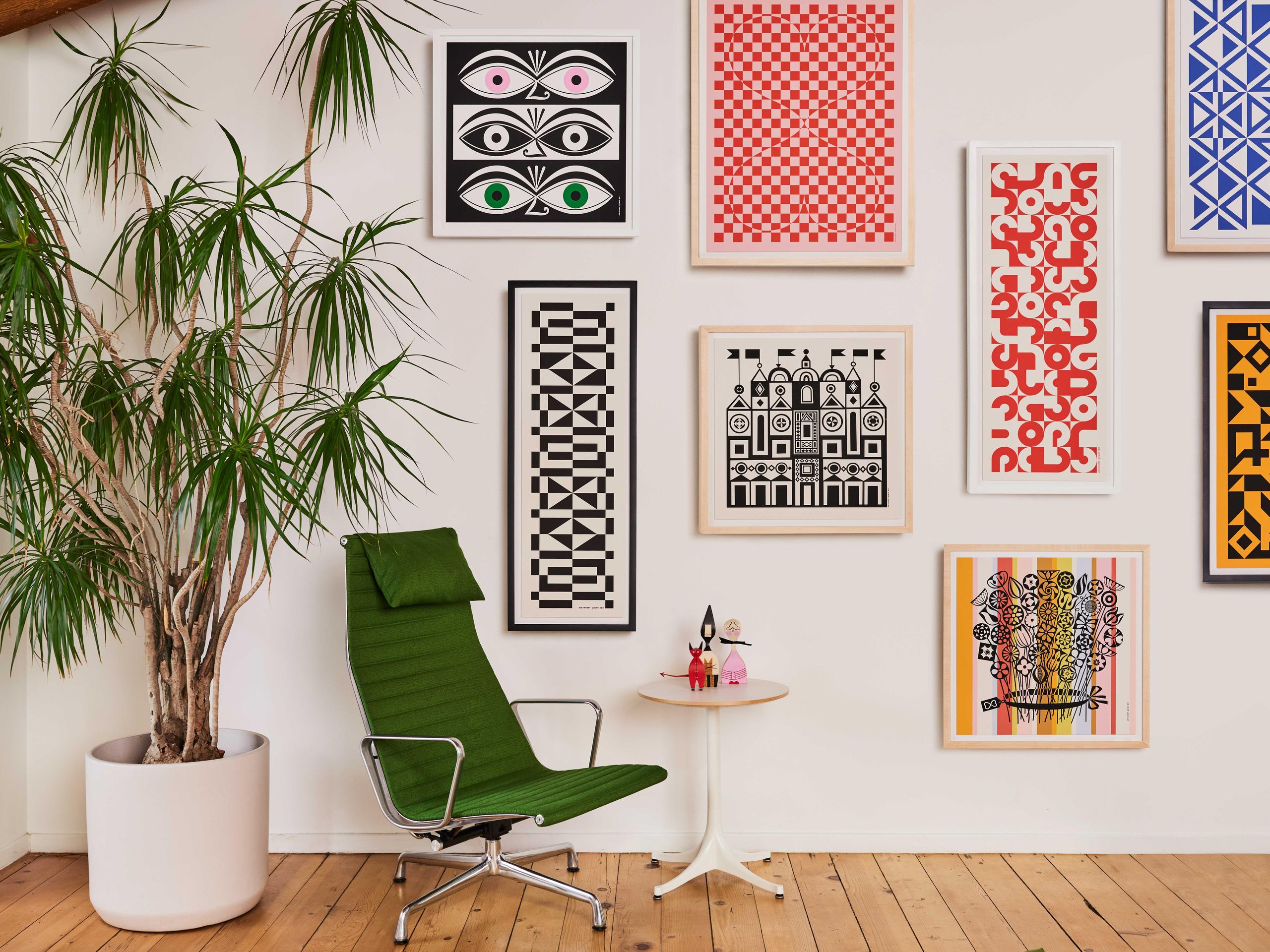 Alexander Girard posters from Herman Millers | Wallpaper*