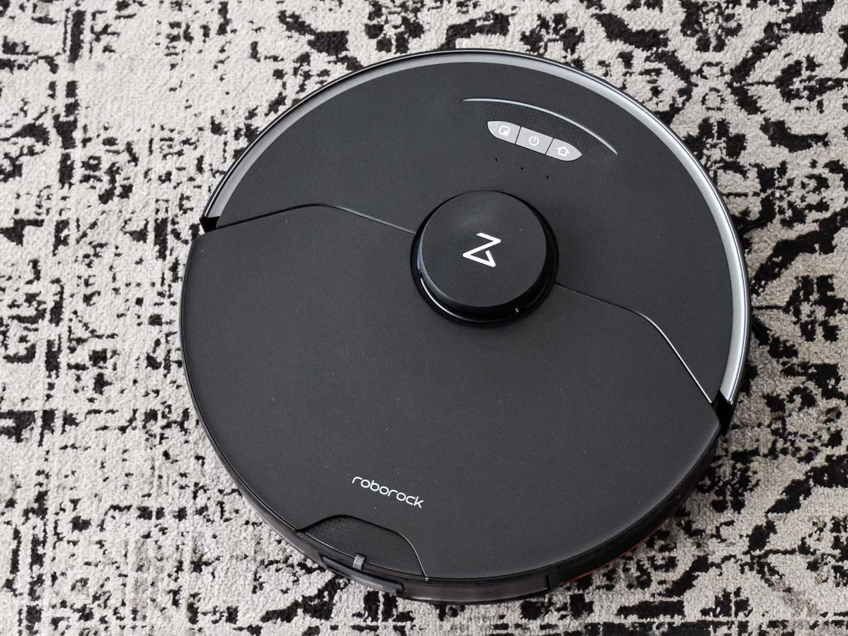 Roborock S7 MaxV Ultra review | Tom's Guide