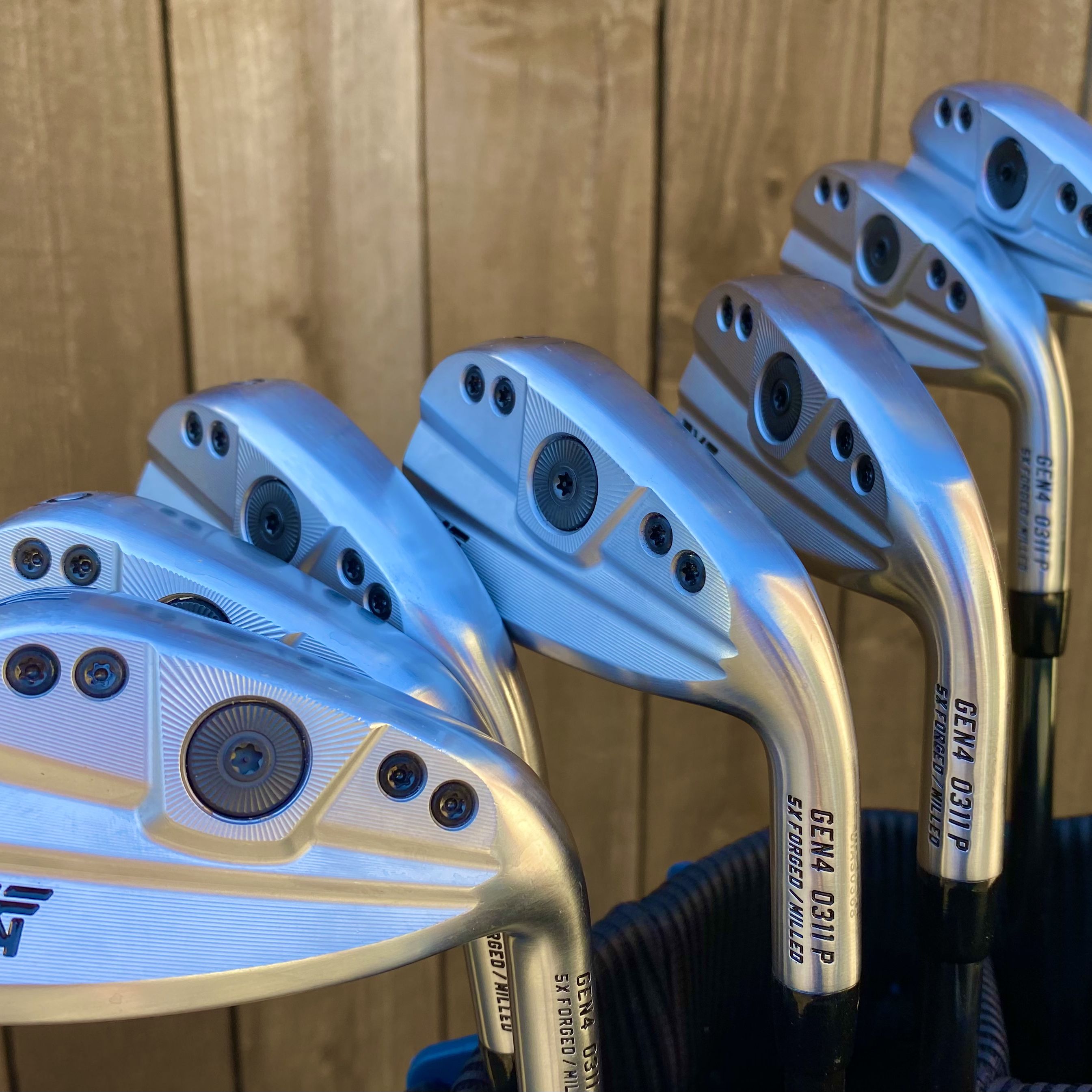 PXG 0311 P Gen4 Iron Review | Golf Monthly