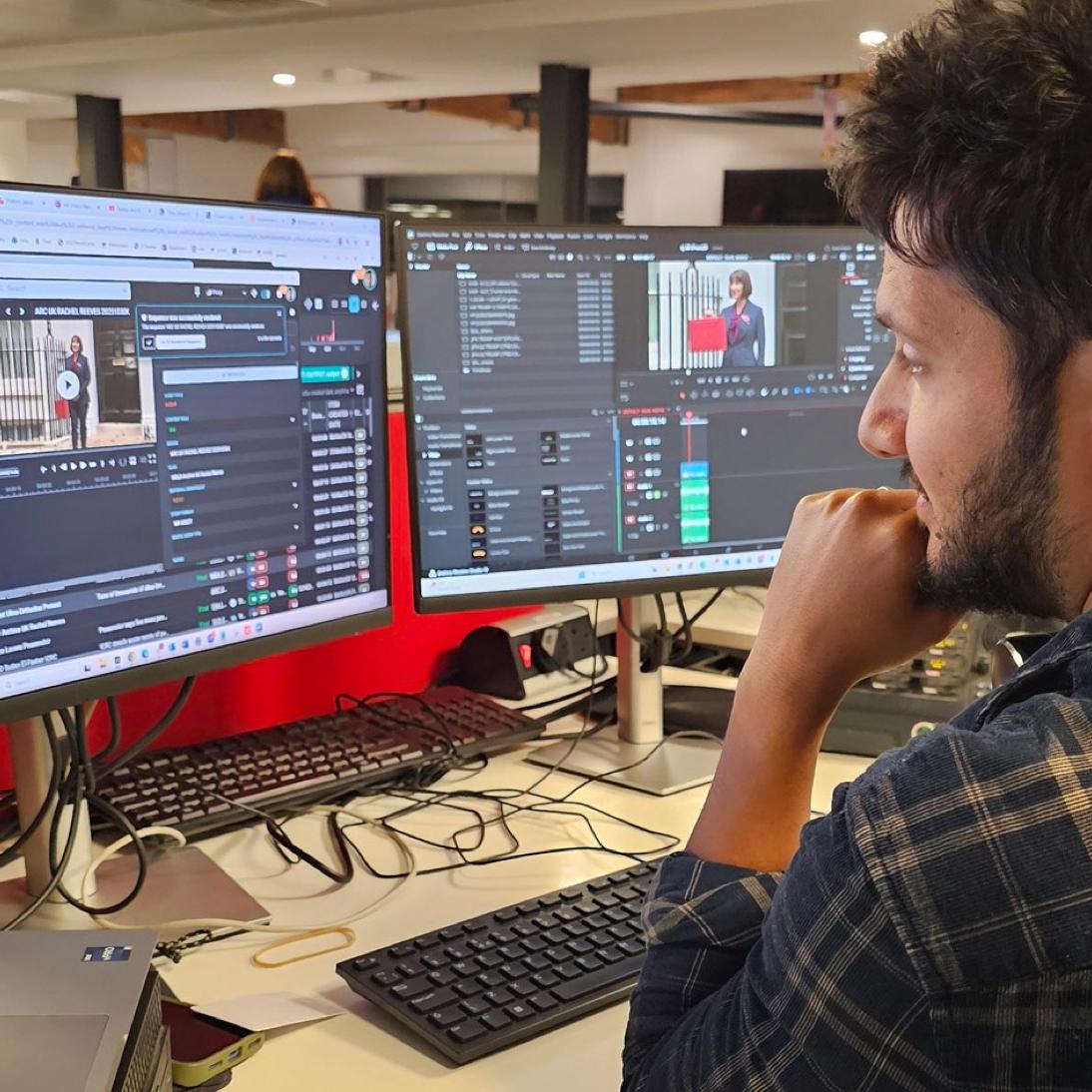 AP Switches to DaVinci Resolve Studio for Global News Production