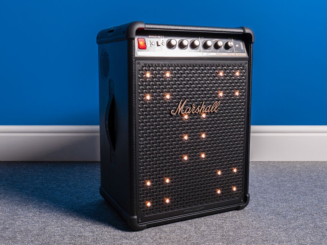 Marshall Bromley 450 review: The best party speaker of 2026