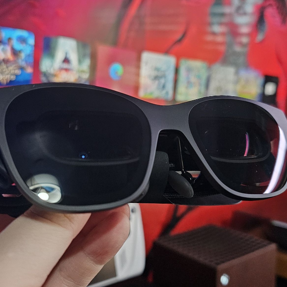 【美品】XREAL Air 2 Pro XREAL Air 2 Pro – XREAL US Shop