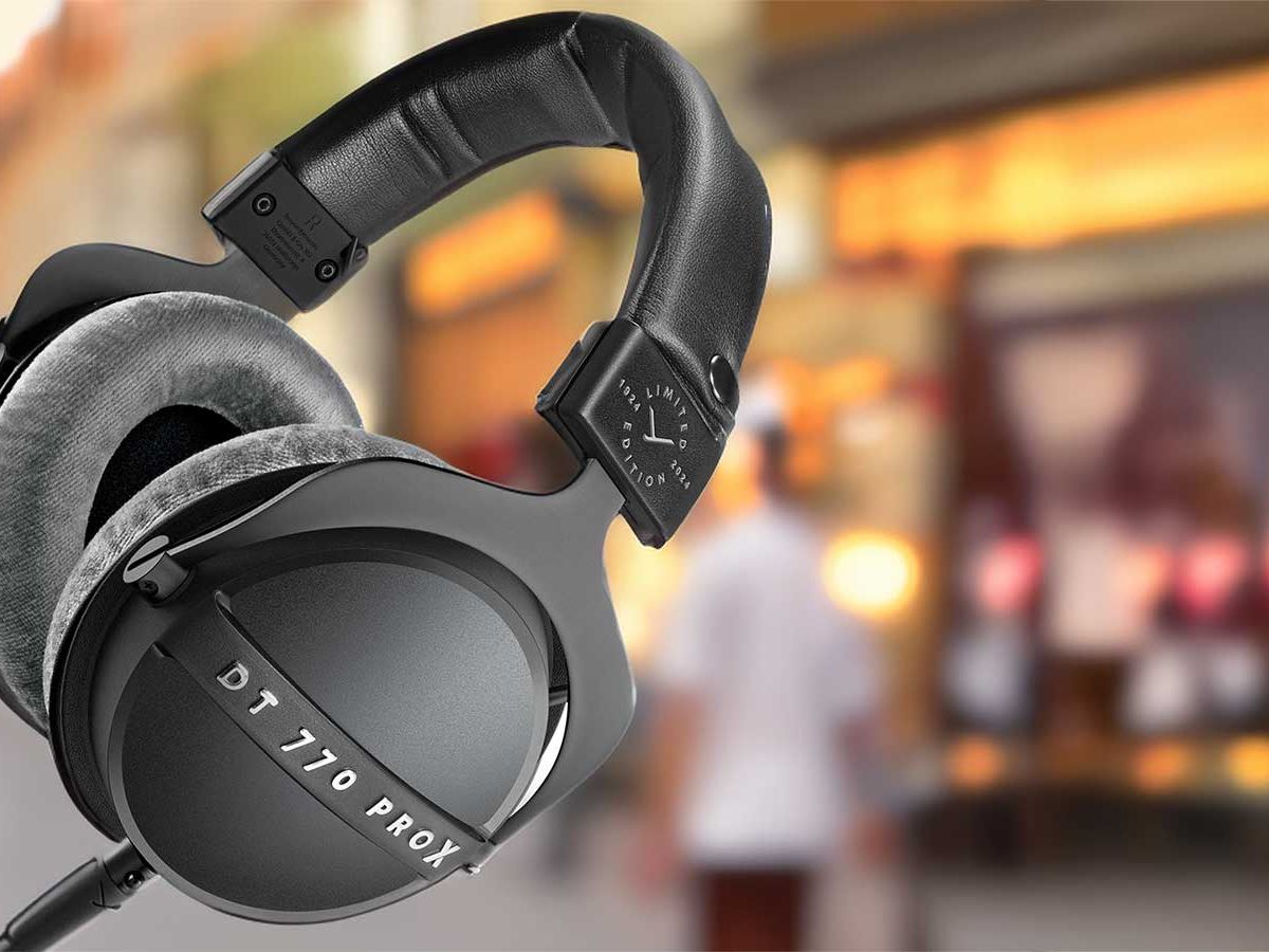 未使用品 DT 770 PRO - beyerdynamic Beyerdynamic DT 770 Pro X Limited Edition 48 ohm Closed-Back