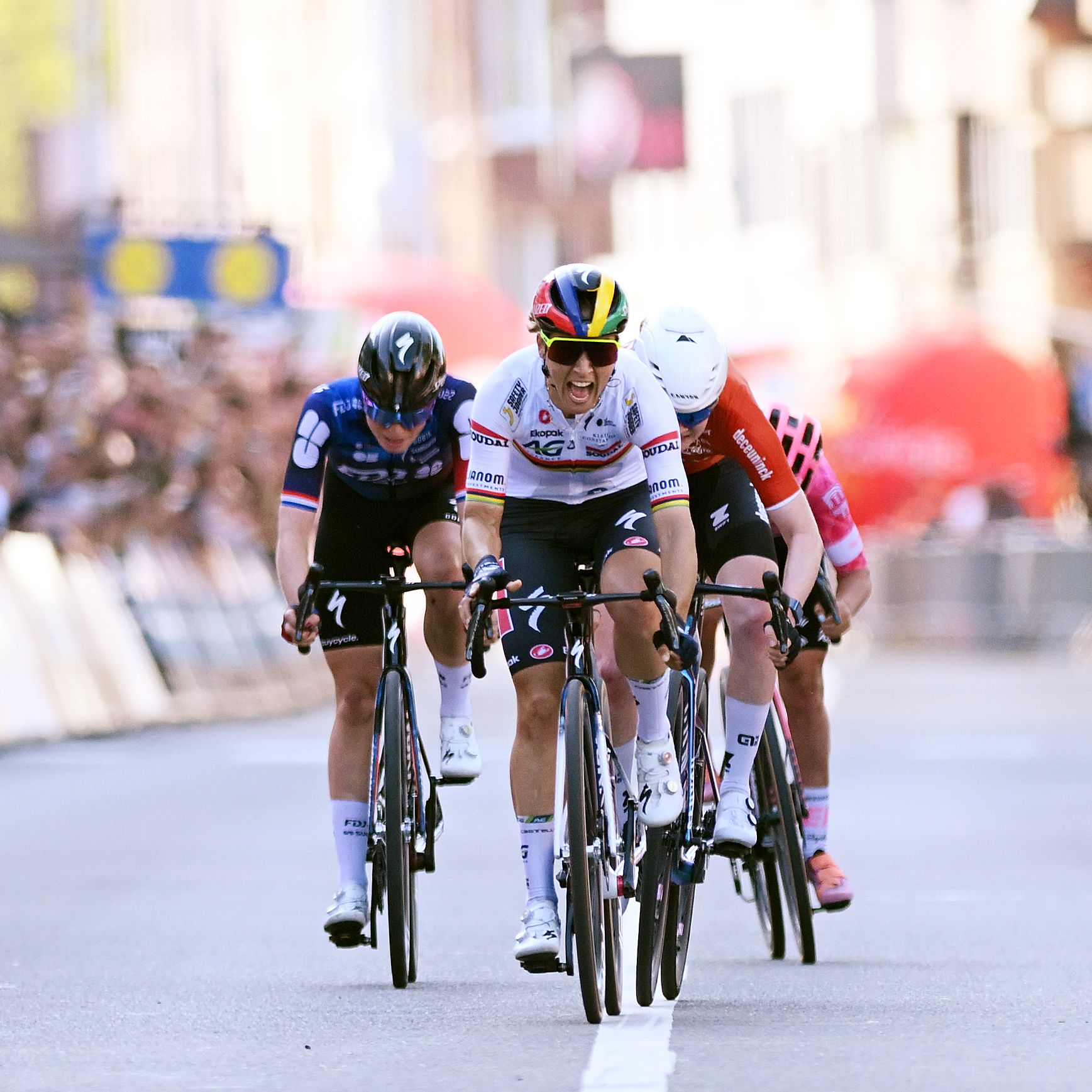 How to watch Liège-Bastogne-Liège 2026: Free Stream, TV Info | Cycling Weekly