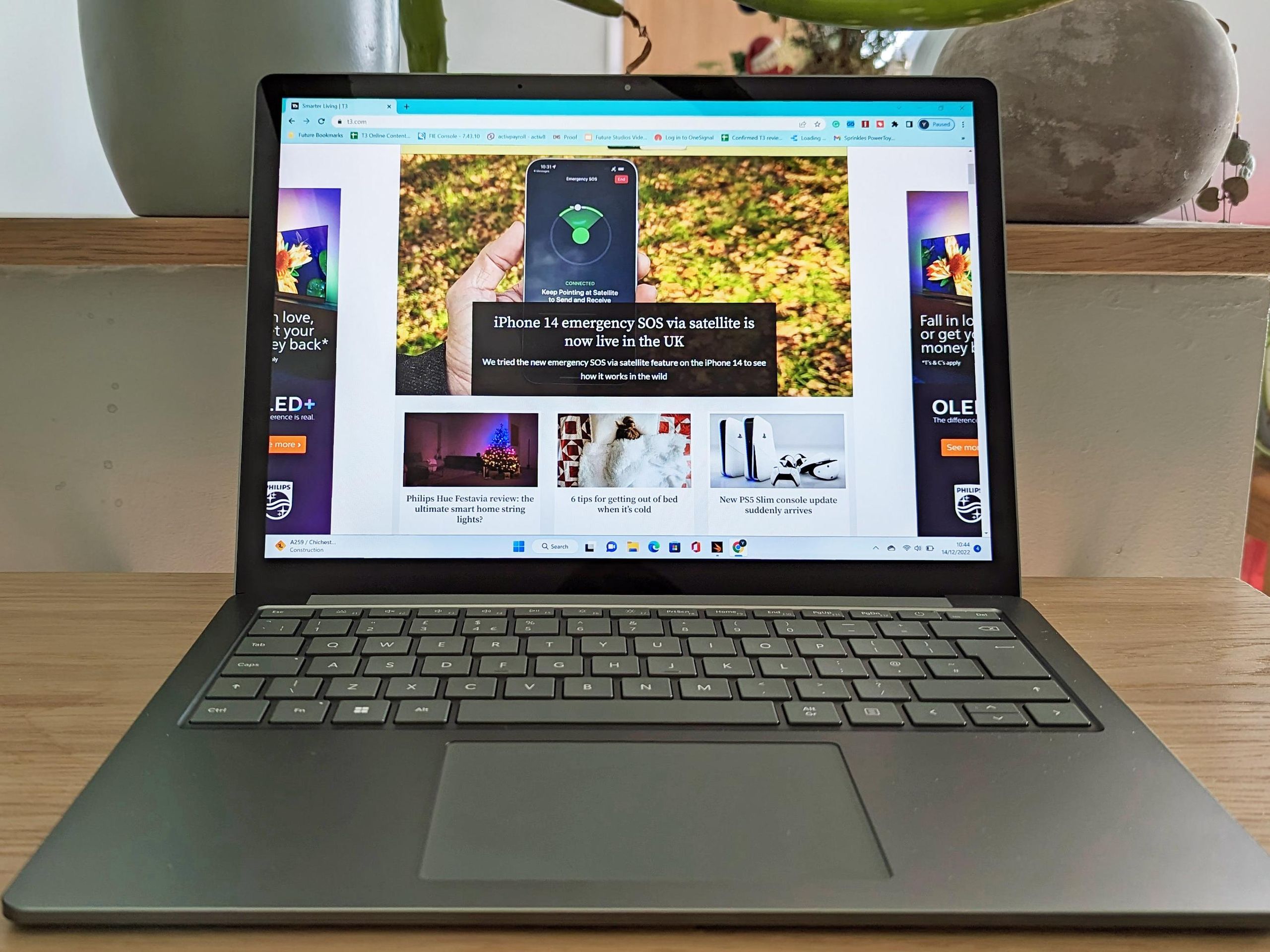 Microsoft Surface Laptop 5 review: a stylish PC for everyday