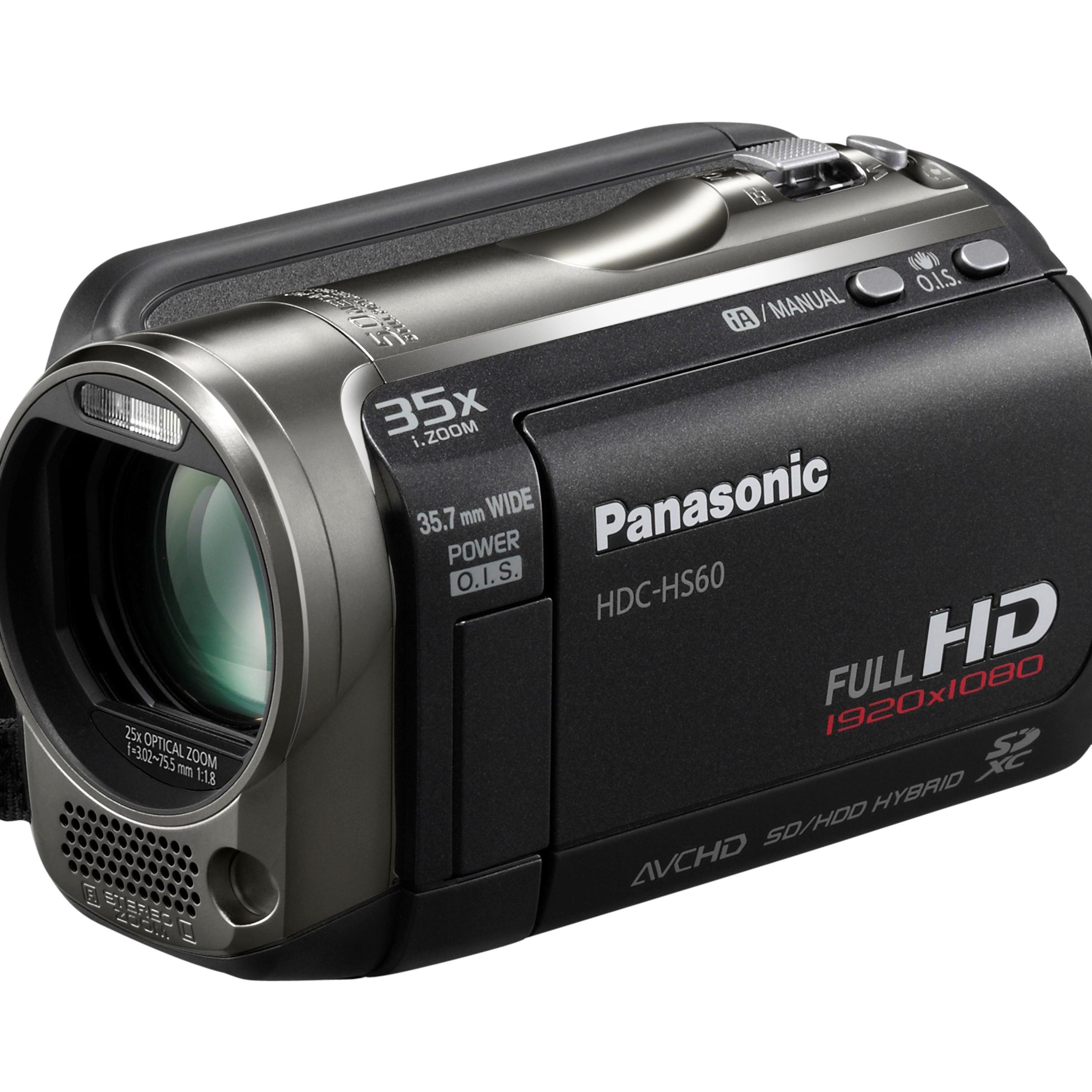 Panasonic HDC-HS60 review | TechRadar