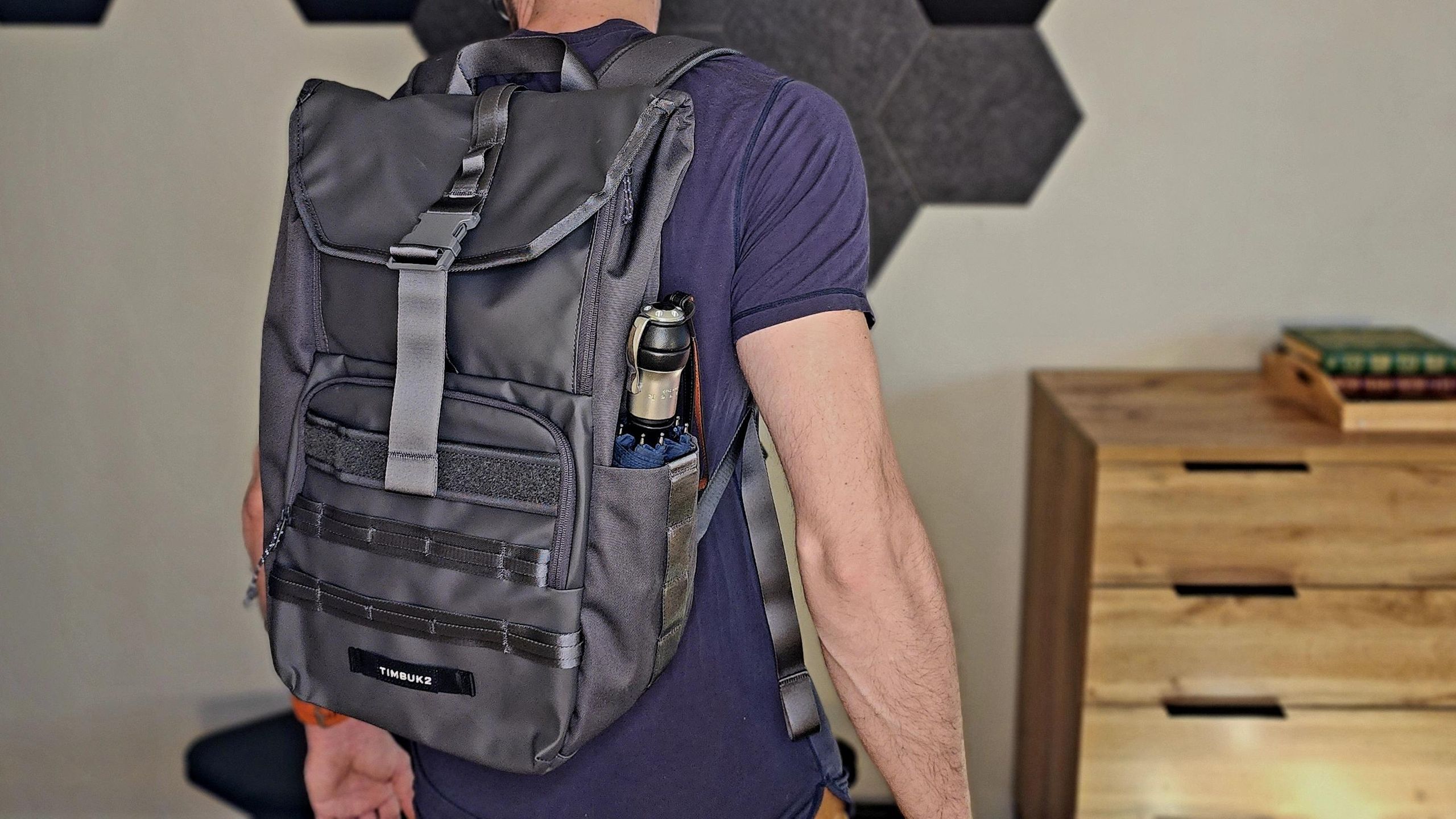 ぽんぽんさん用Timbuk2 Spire Backpack OS Timbuk2 Spire Laptop Backpack 2.0 review | Laptop Mag