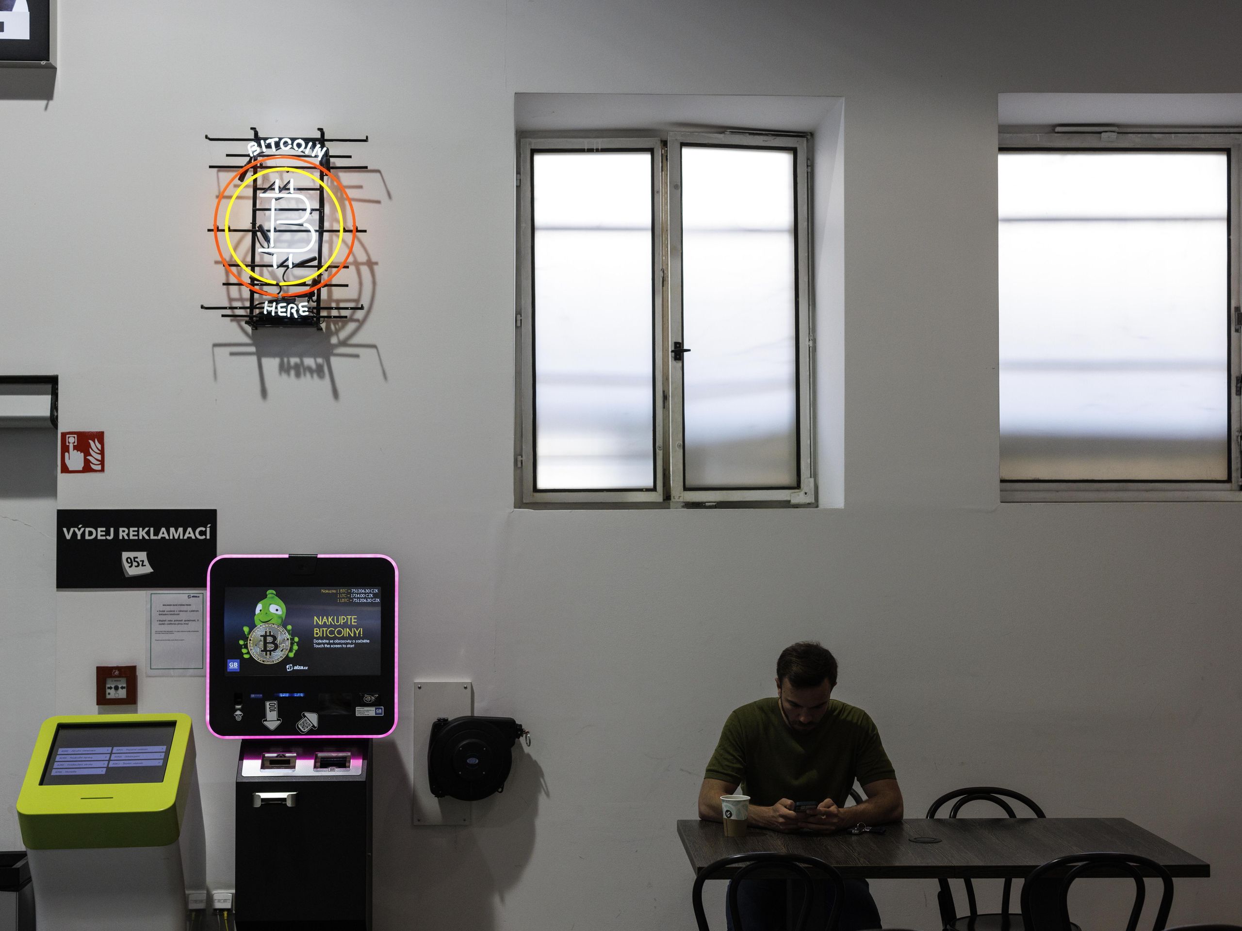 Crypto: A sell-off hits digital currencies | The Week