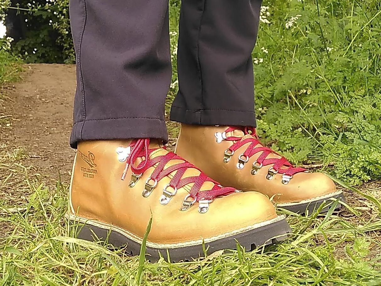 Danner Mountain Light Cascade review: a 1970s classic that