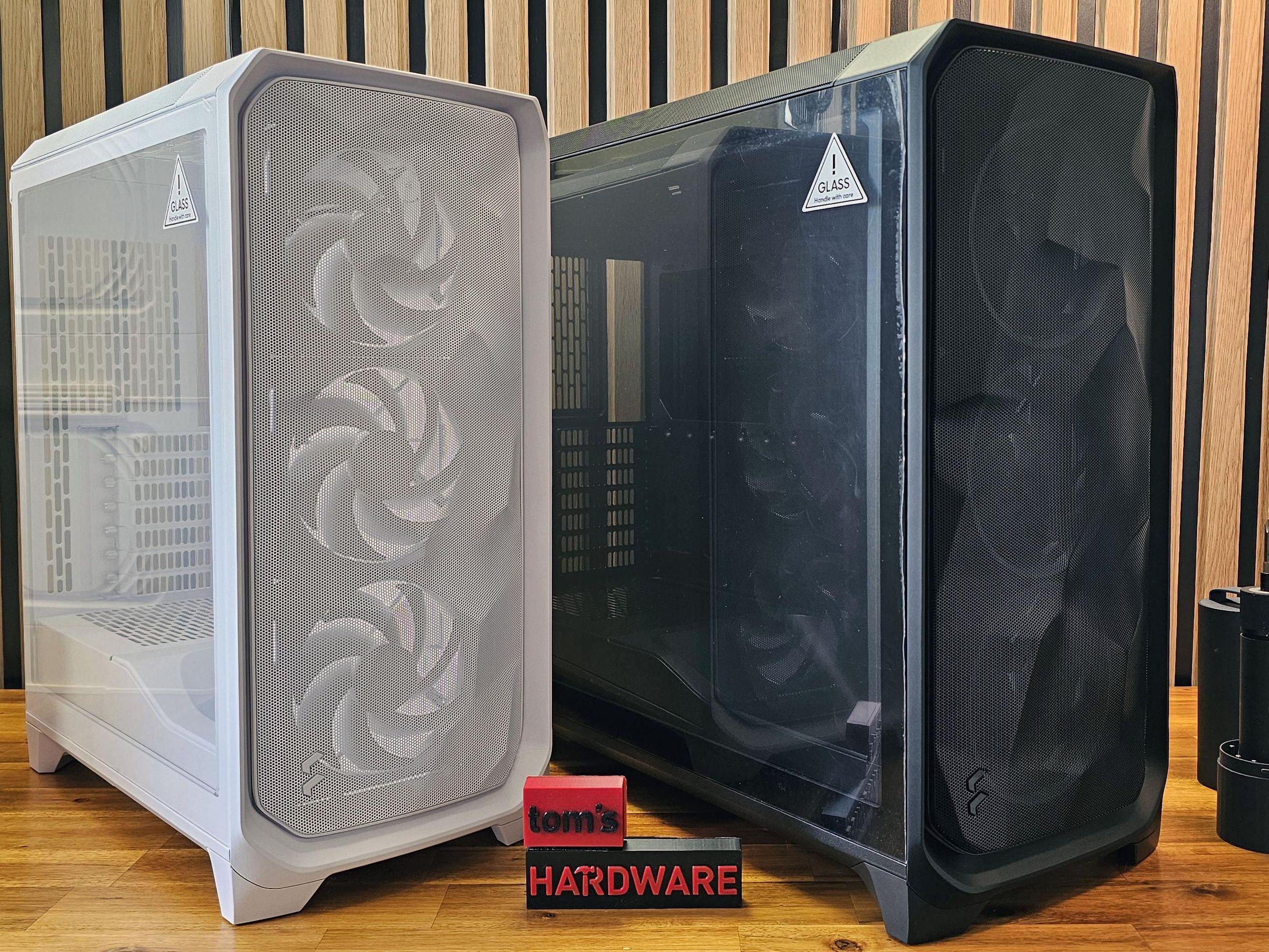 Fractal Meshify 3 and 3 XL cases bring the company's iconic