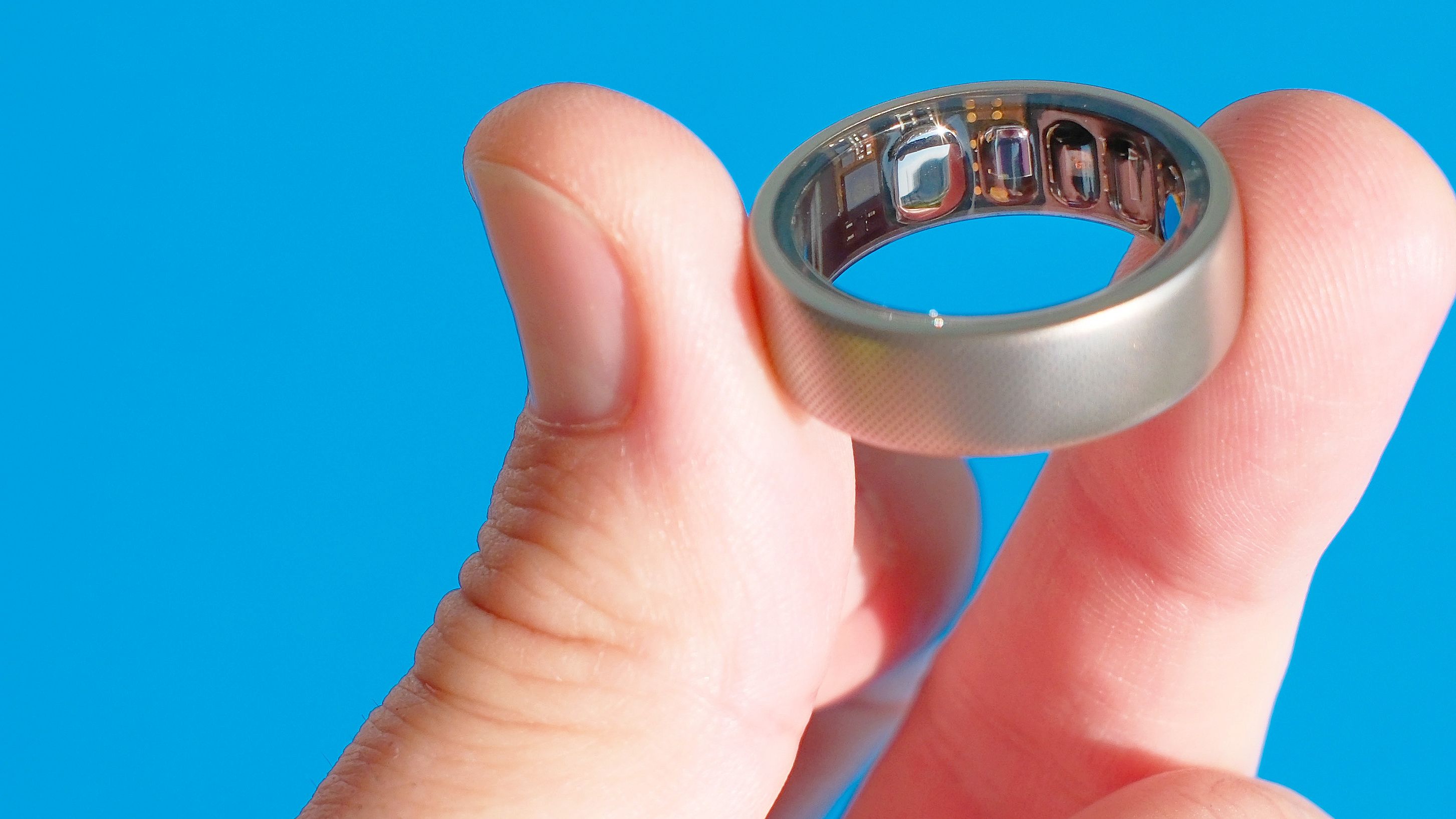 Amazfit Helio Ring review | Tom's Guide Amazfit Helio Ring review | Tom's Guide