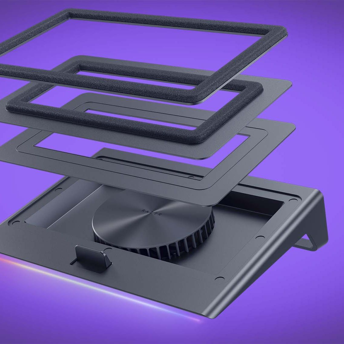 Razer Laptop Cooling Pad can keep your laptop up to 18% cooler