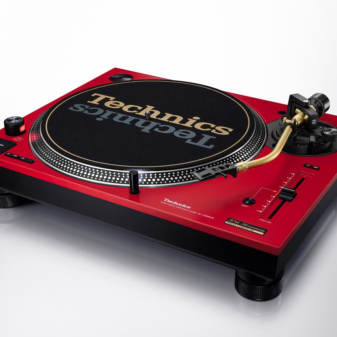 限定　Technics SL-1200LTD Limited Edition TECHNICS SL-1200 LTD Limited Gold Edition (open box) | eBay