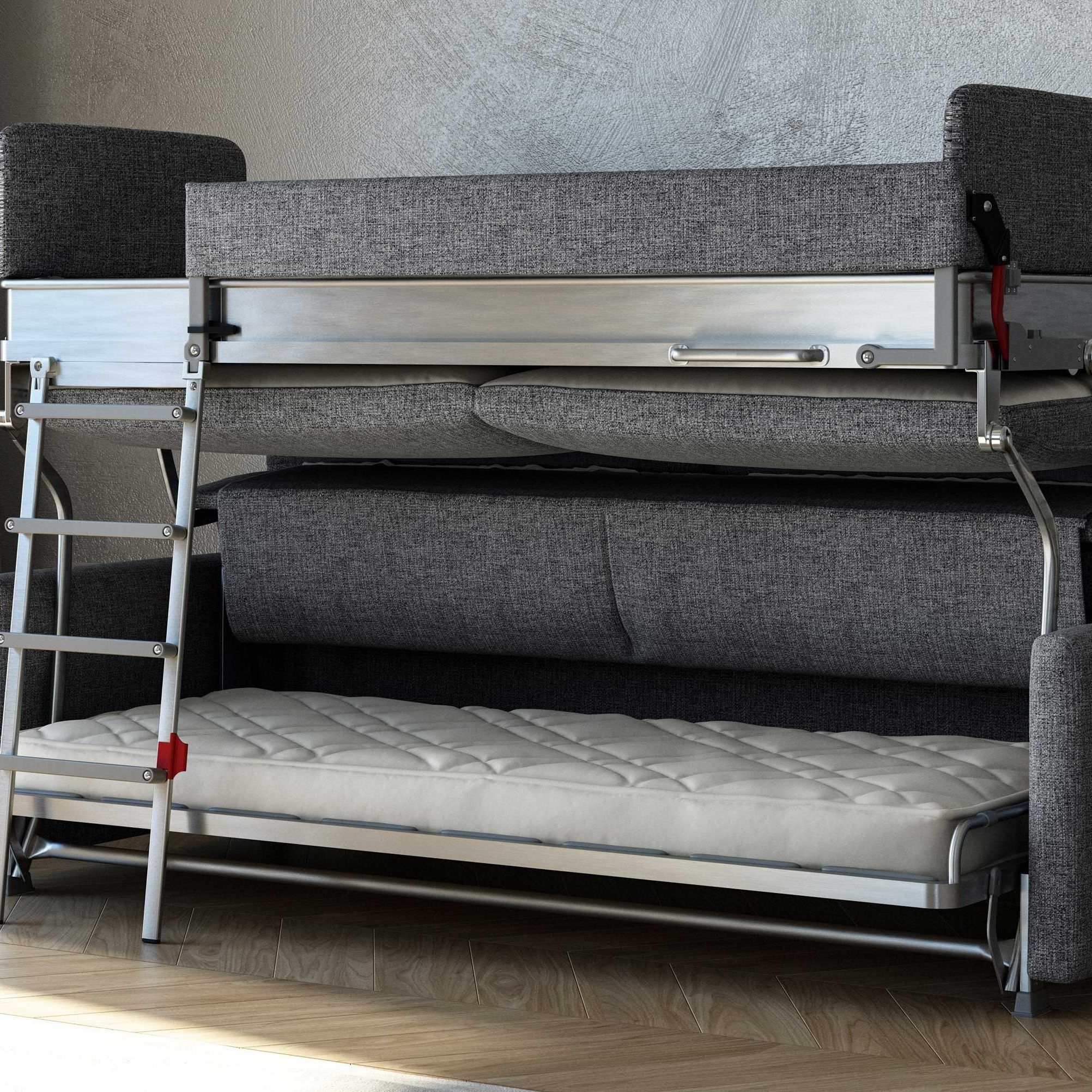 Bunk Bed Sofa Ikea Ikea Double Bunk Bed With Storage Underneath Ikea