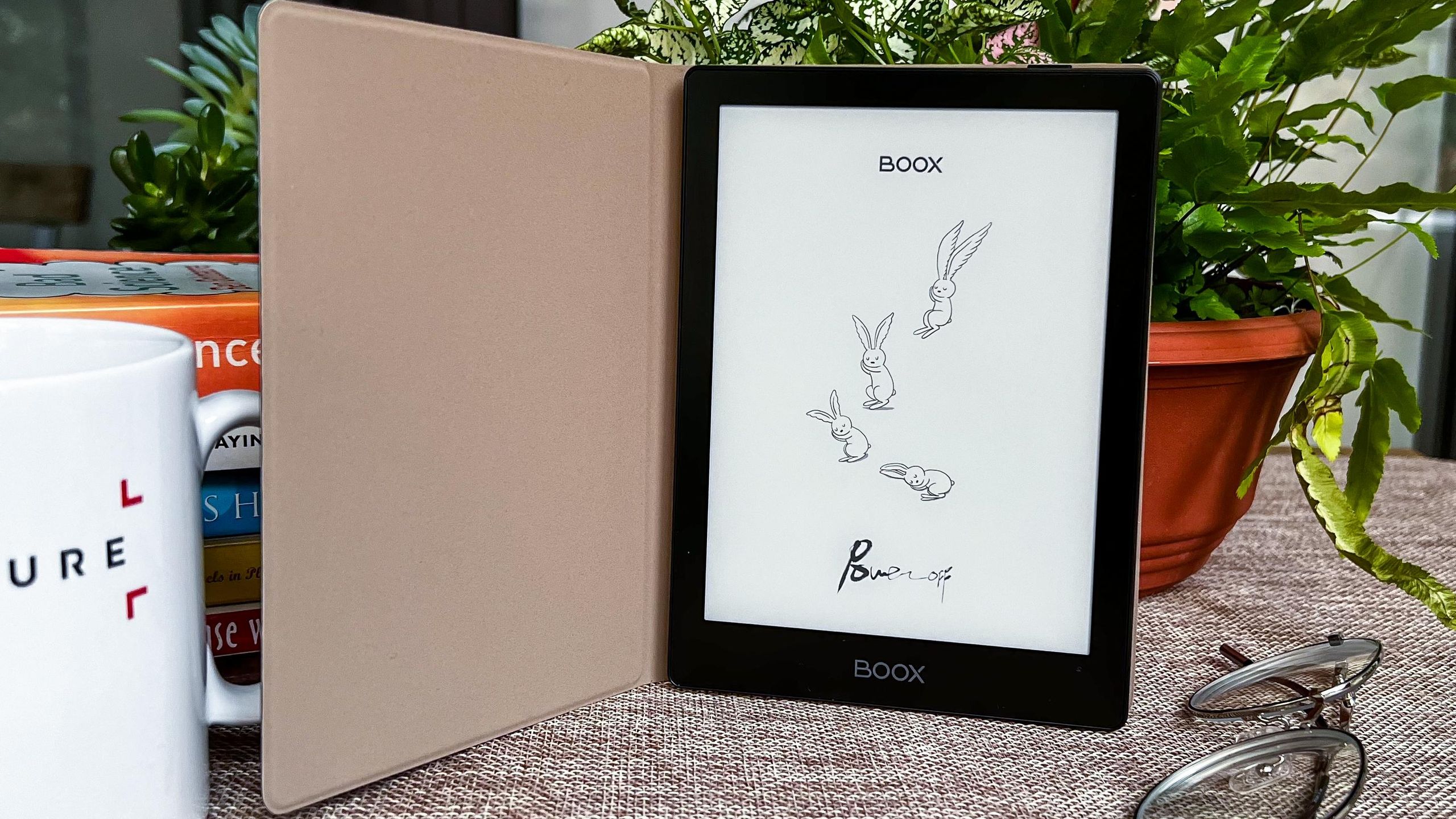 ONYX BOOX POKE 電子書籍リーダー KINDLE KOBO 6インチ Onyx Boox Go 6 Review | PCMag