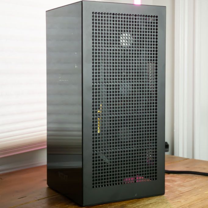 NZXT H1 V2 Review: More Space, Power and Cooling | Tom's Hardware