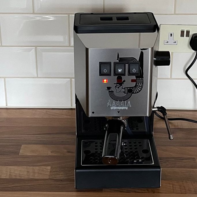 Gaggia Classic review | TechRadar