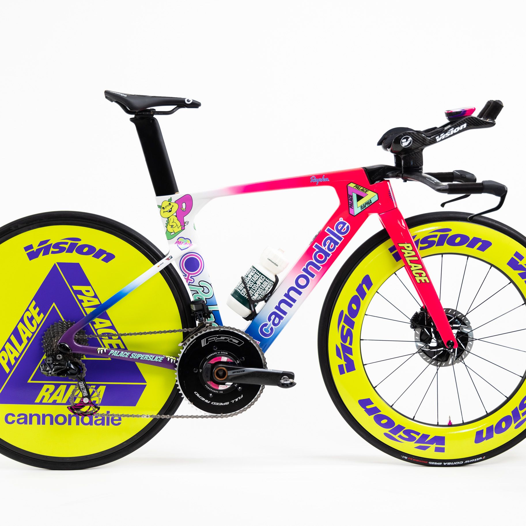 Cannondale x Palace: A gallery of EF Eductation-EasyPost's