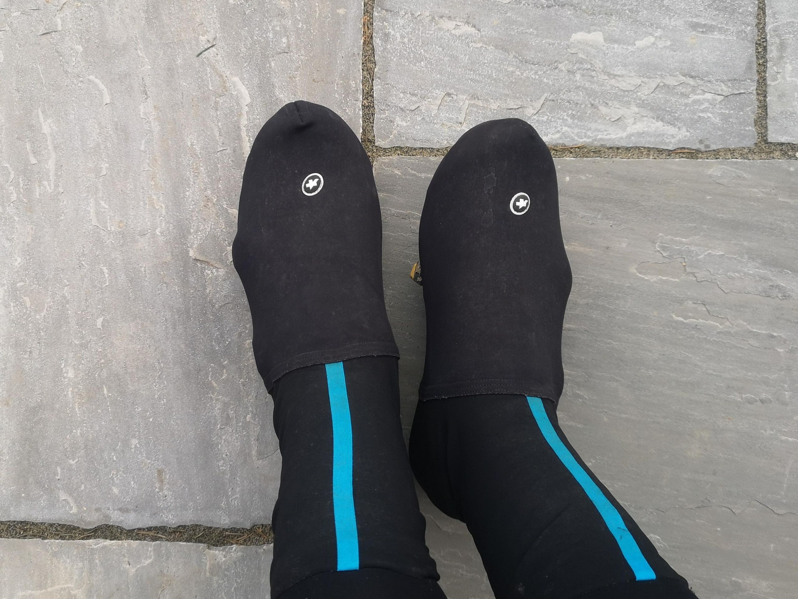 Assos Winter Booties review | Cycling Weekly
