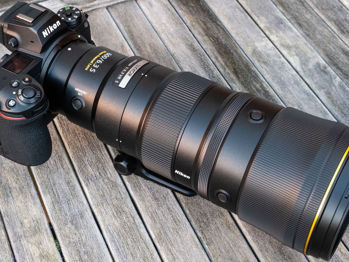 Nikon Z 600mm f/6.3 VR S review: the lightest telephoto