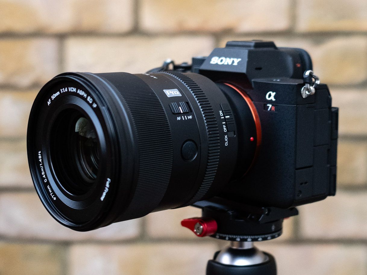 Our expert review of the Viltrox AF 50mm f/1.4 Pro FE lens | Space