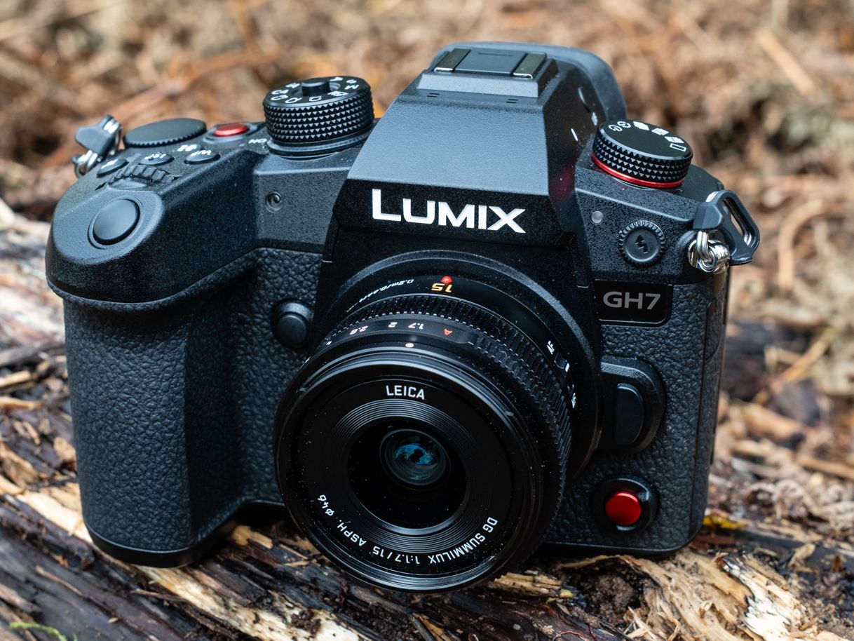 パナソニック　LUMIX GⅠ ブラック Panasonic Lumix GH7 Mirrorless Camera - Body Only | Sweetwater