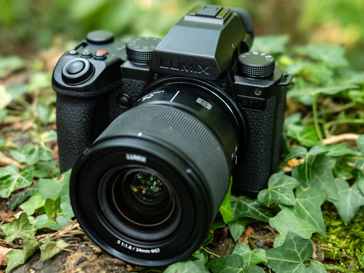 Panasonic Lumix S5IIx review | Space