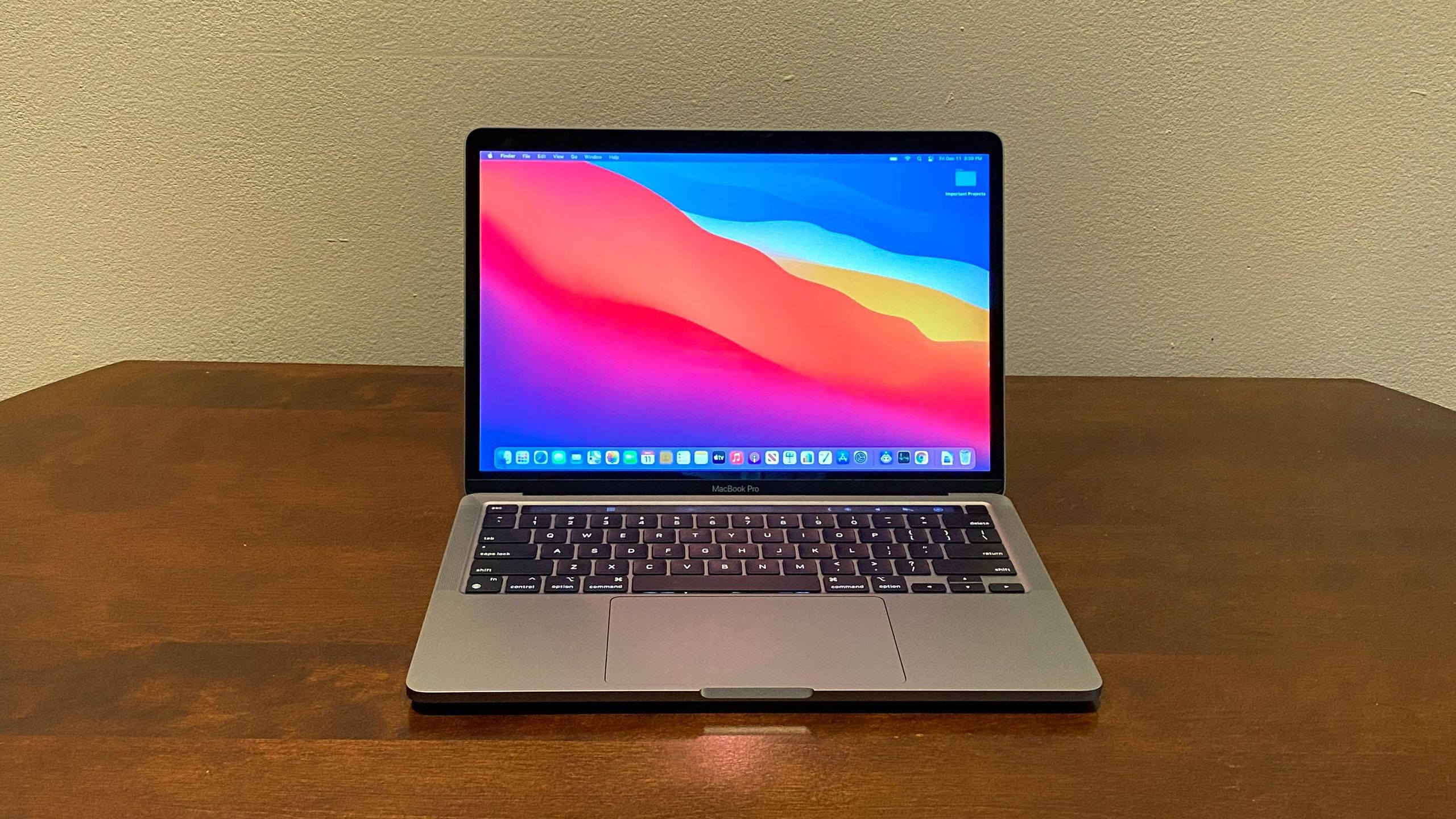 【美品】MacBook Pro 13インチ M1 16GB 1TB US 4Ydpvuhbkm9s3koAQkigR.jpg