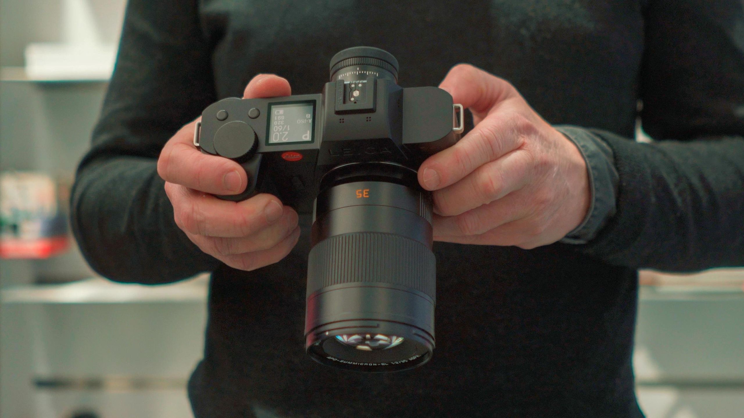 Leica SL2-S review | Digital Camera World