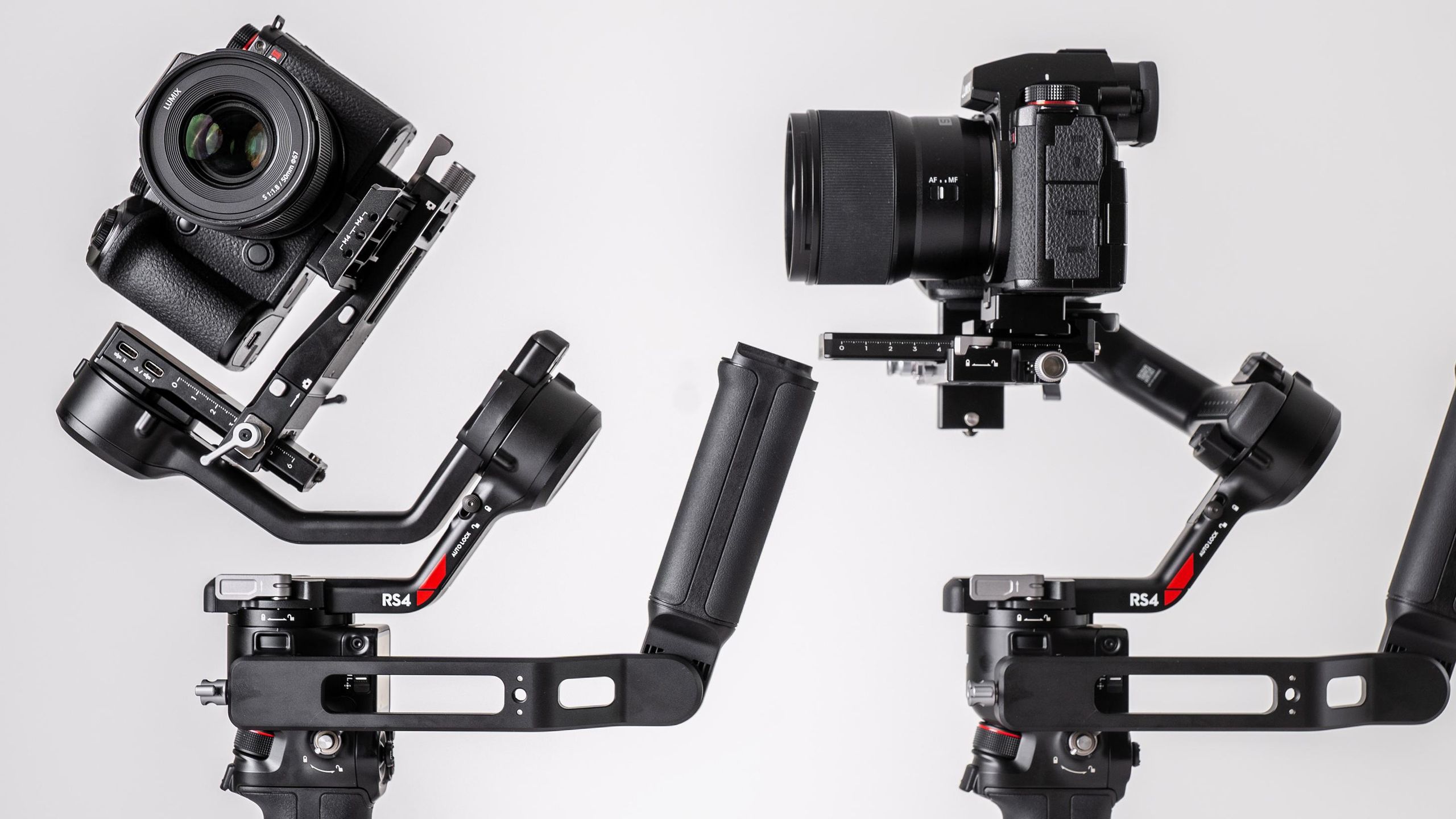 DJI RS4 review: a great gimbal for vertical shooting | TechRadar
