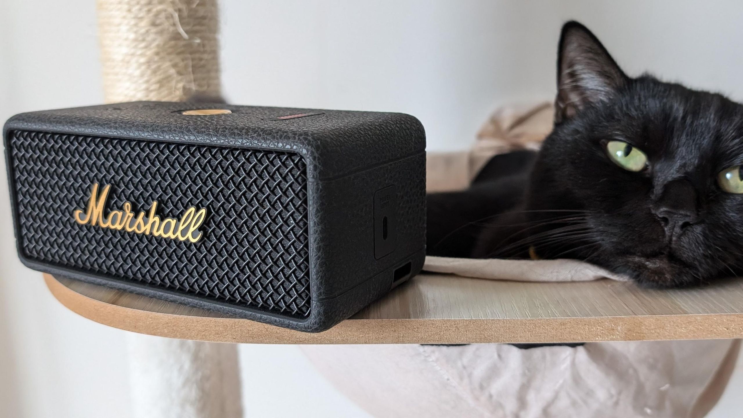 Marshall Emberton III review: Don't fix what ain't broken