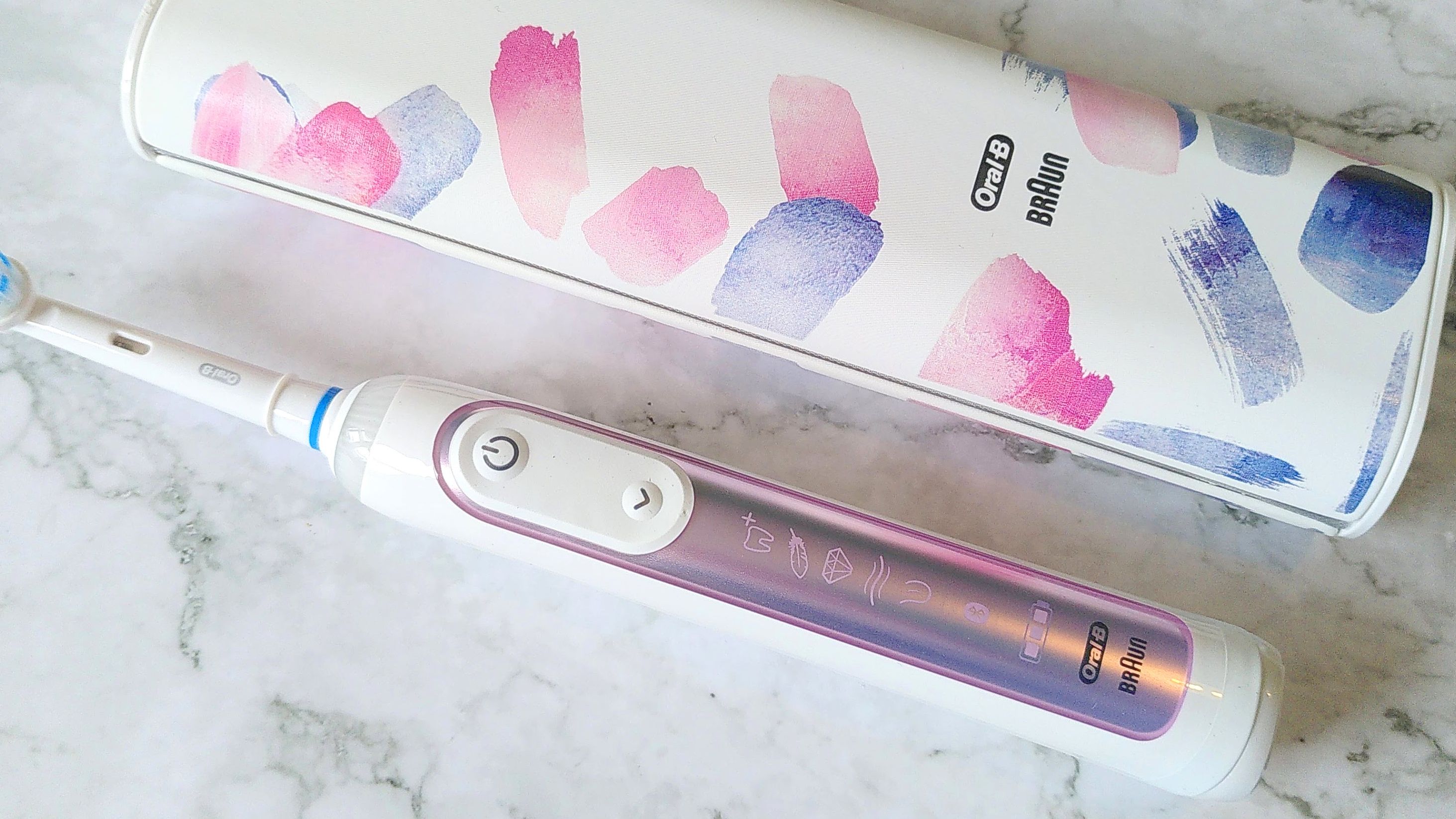 Braun Oral-B Genius 10000A 桜ピンク 本体 Oral-B Genius X review | TechRadar
