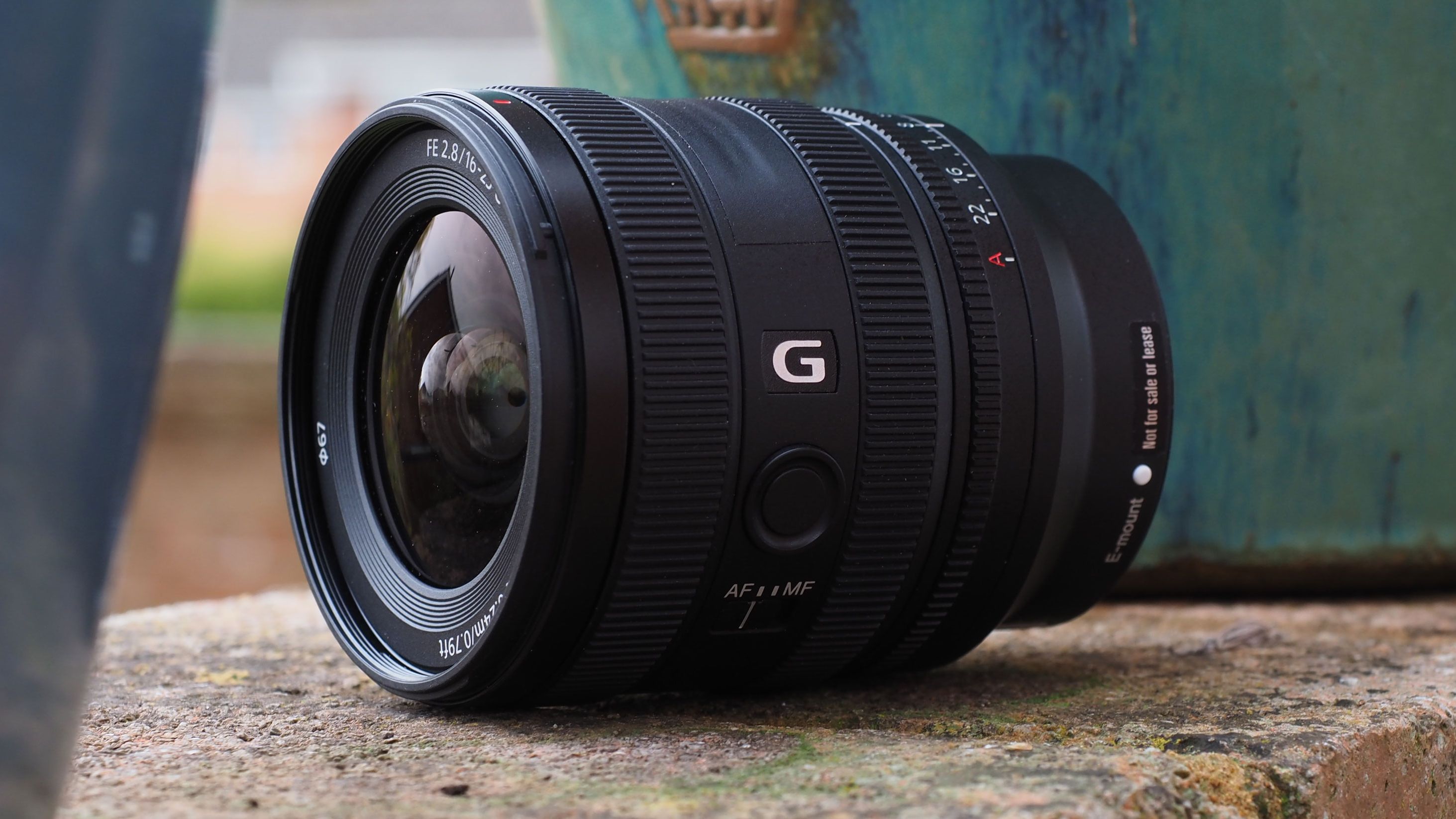 Sony FE 16-25mm F2.8 G review: small and mighty? | TechRadar Sony FE 16-25mm F2.8 G review: small and mighty? | TechRadar