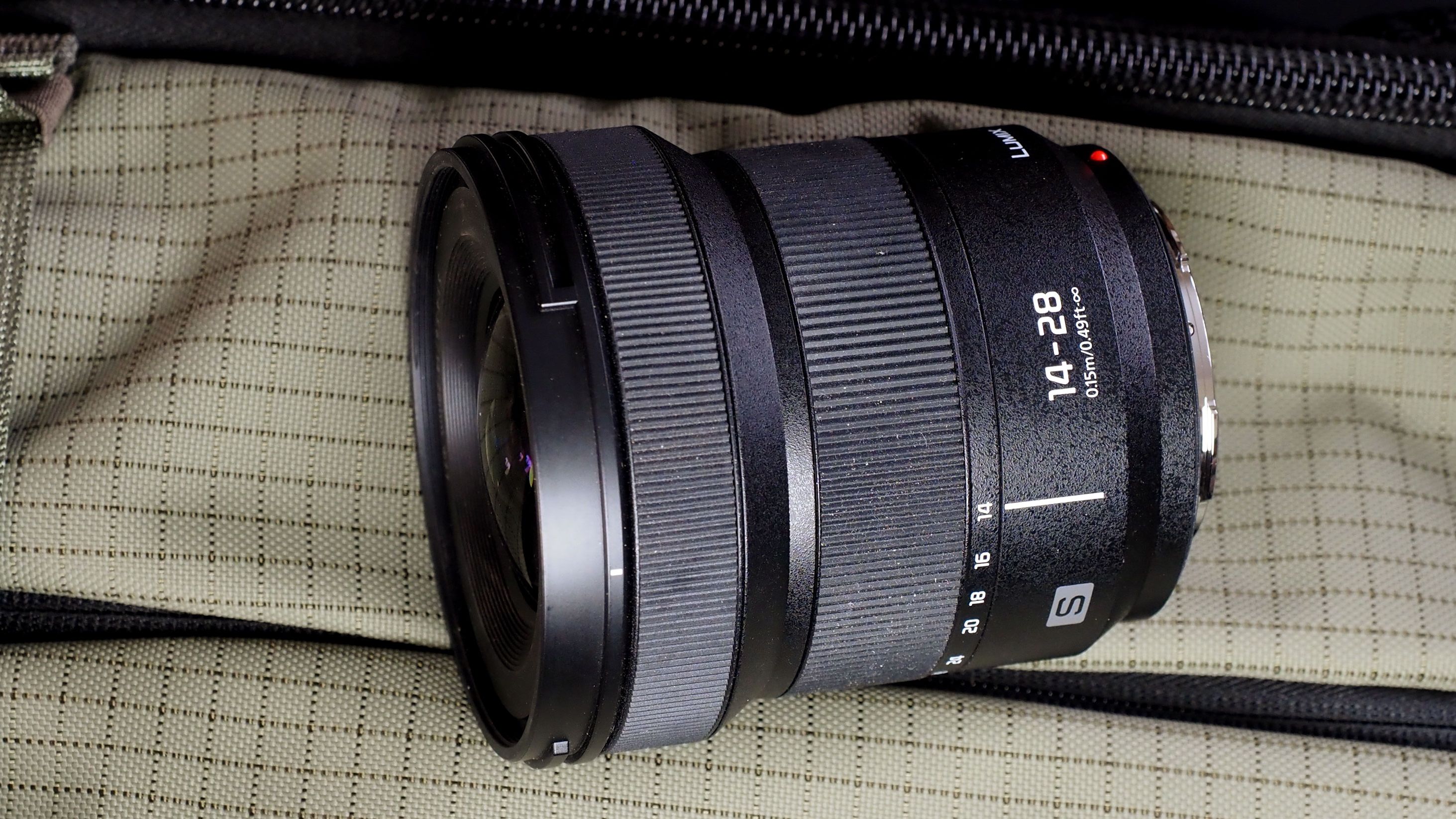 Panasonic Lumix S 14-28mm F4-5.6 MACRO review | Digital Panasonic Lumix S 14-28mm F4-5.6 MACRO review | Digital