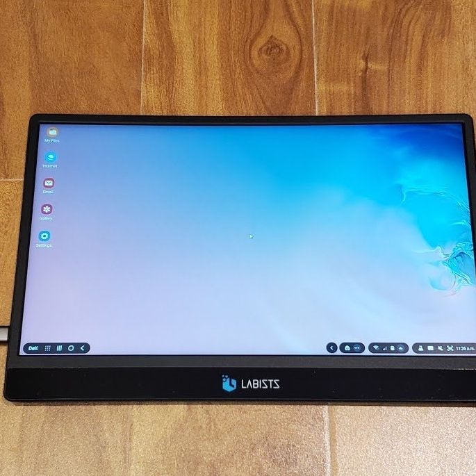 Labists 13.3-inch portable USB Type-C monitor review | TechRadar