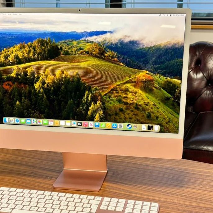 Apple iMac 24-inch (M3) review: Apple continues its all-in-one