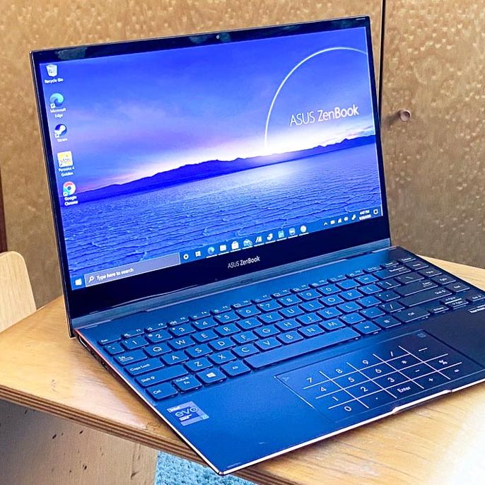 Asus ZenBook Flip S review | Tom's Guide