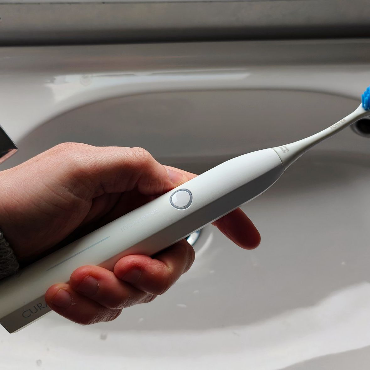 【新品】CURAPROX HYDROSONIC PRO Curaprox Hydrosonic Pro, Electric Toothbrush