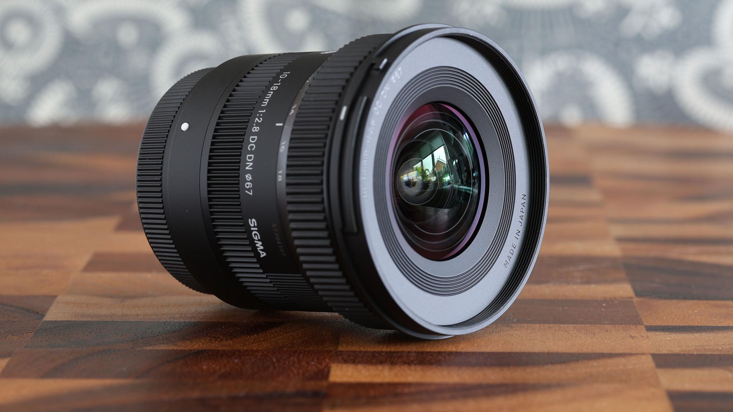 Sigma 10-18mm f/2.8 DC DN | Contemporary review | Digital Camera World