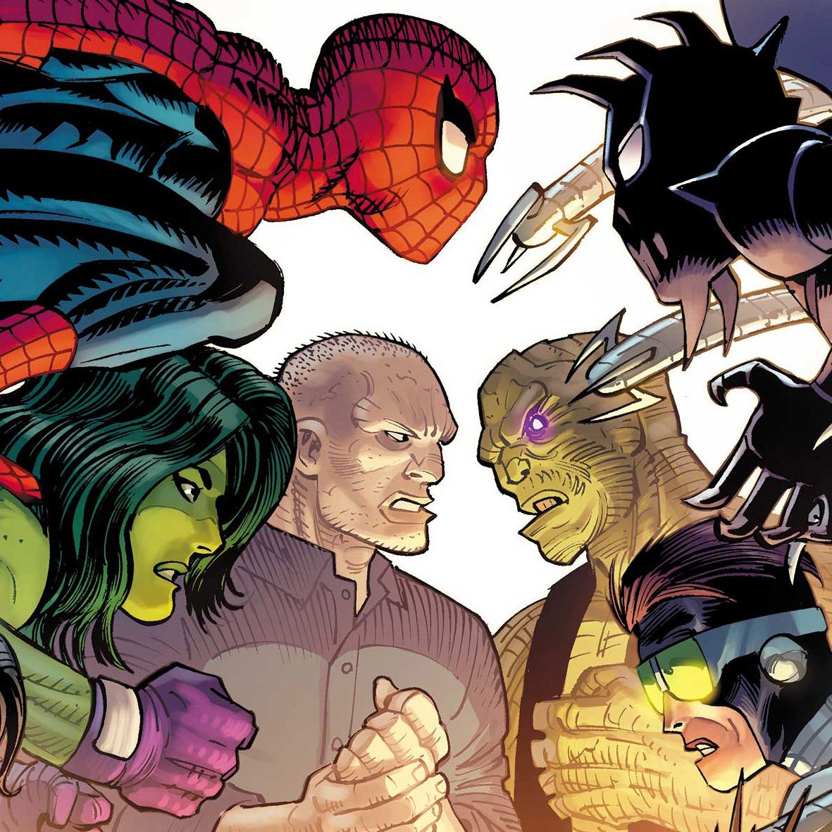 Spider-Man makes a most solemn vow as Gang War nears its