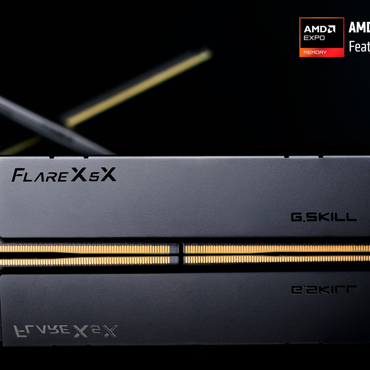 G.Skill drops new AMD EXPO ULL RAM for Ryzen CPUs — Flare X5X