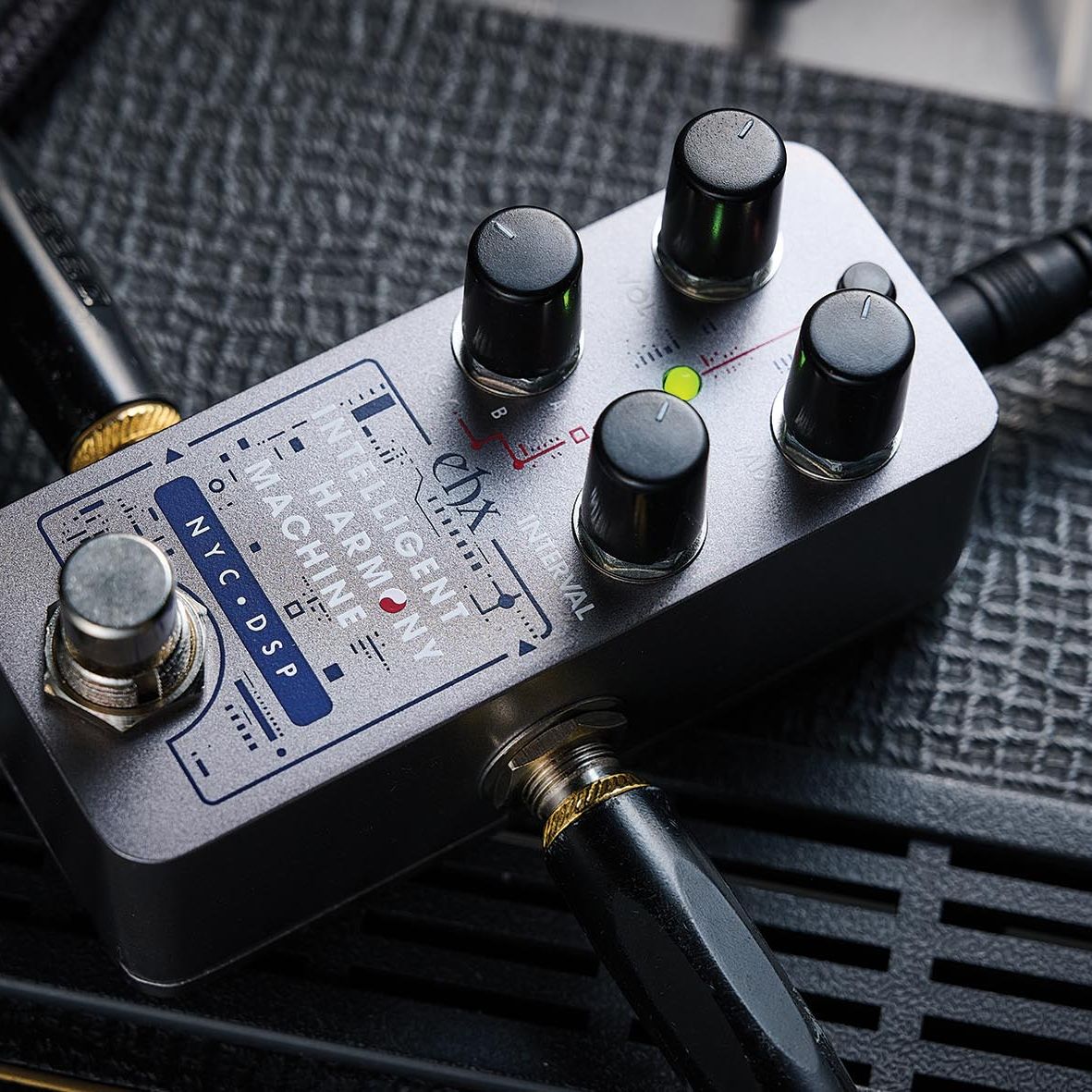 Electro-Harmonix Pico Intelligent Harmony Machine review | Guitar